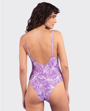 Załaduj obraz do przeglądarki galerii, Image 07: Rio De Sol Kostium Jednoczęściowy Trail-Purple Hype
