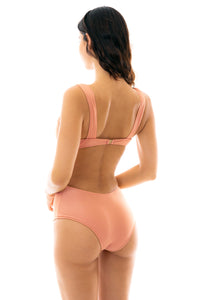 Image 03: Rio De Sol Kostium Jednoczęściowy Trikini Ouro Rosa