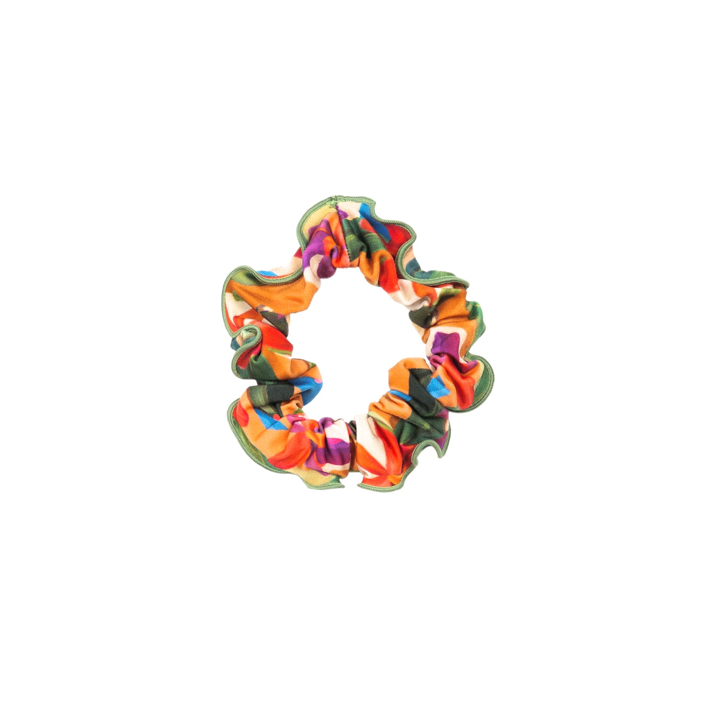 Product Front: Rio De Sol Akcesoria Do Włosów Tropical Scrunchie