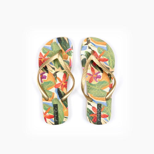 Product Front: Rio De Sol Japonki I Klapki Tropical Slim