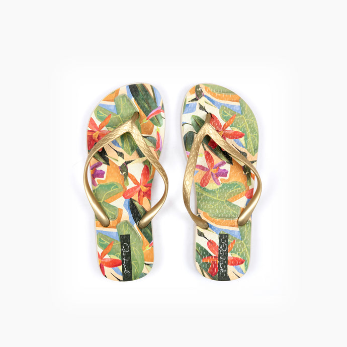 Product Front: Rio De Sol Japonki I Klapki Tropical Slim