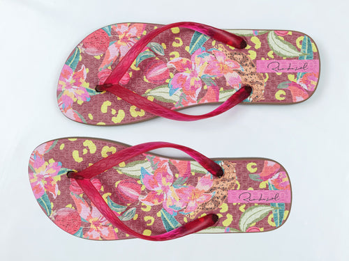 Product Front: Rio De Sol Japonki I Klapki Tropics Slim