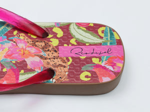 Image 04: Rio De Sol Japonki I Klapki Tropics Slim