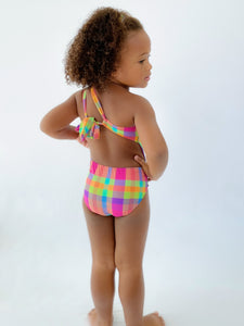 Model Back: Rio De Sol Kostium Dla Dziewczynek Tulip-Garden Santorini-Kids