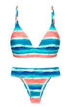 Załaduj obraz do przeglądarki galerii, Product Front: Rio De Sol Zestaw Bikini Upbeat Tri Cos
