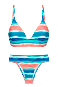 Product Front: Rio De Sol Zestaw Bikini Upbeat Tri Cos