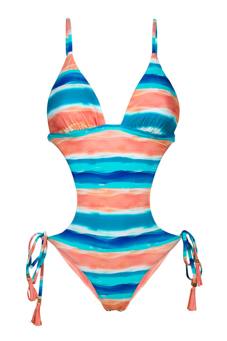Product Front: Rio De Sol Kostium Jednoczęściowy Upbeat Trikini Comfort