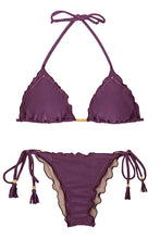 Załaduj obraz do przeglądarki galerii, Product Front: Rio De Sol Zestaw Bikini Viena Frufru
