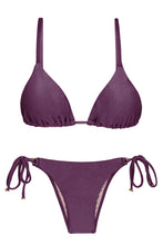 Załaduj obraz do przeglądarki galerii, Product Front: Rio De Sol Zestaw Bikini Viena Invisible
