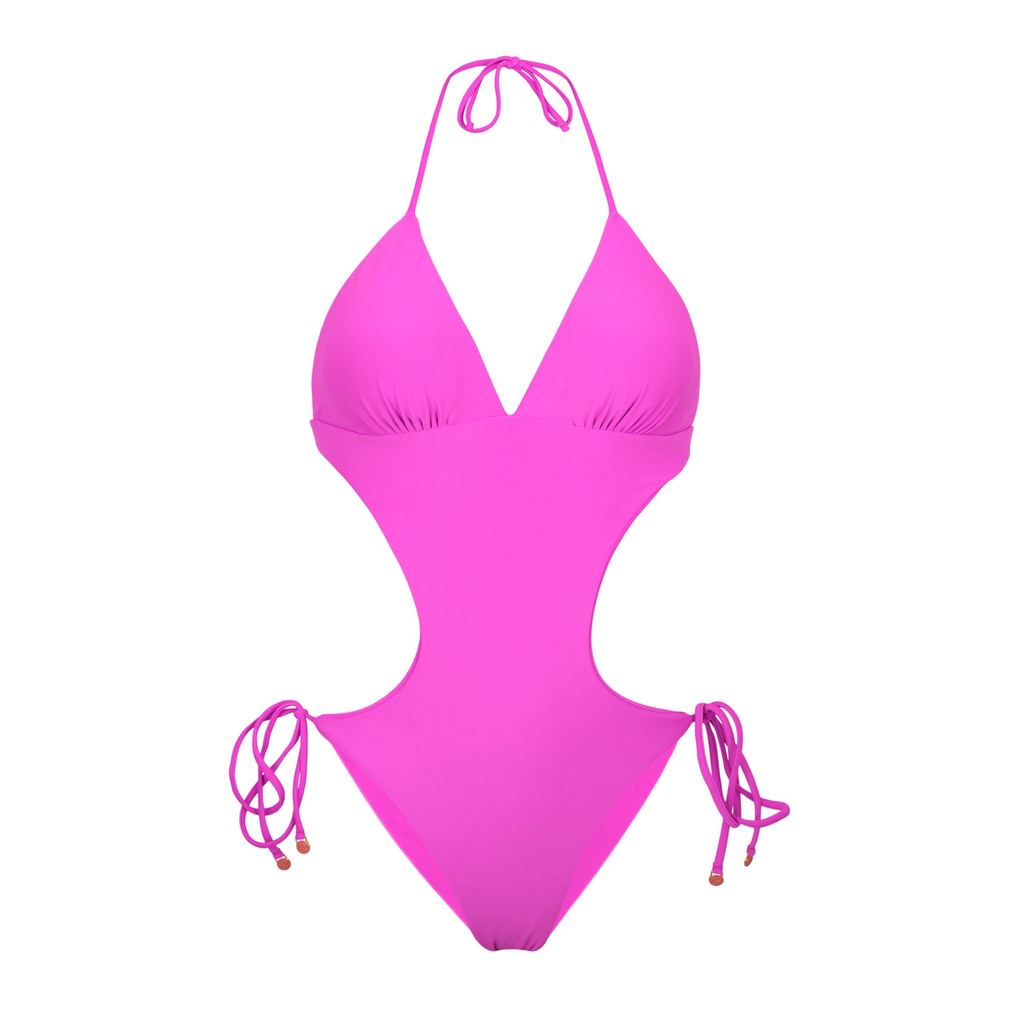 Product Front: Rio De Sol Kostium Jednoczęściowy Vita-Pink Trikini-Comfy