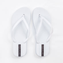 Załaduj obraz do przeglądarki galerii, Product Front: Rio De Sol Japonki I Klapki White Slim
