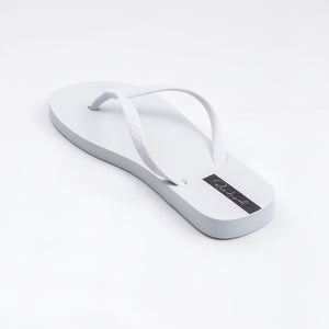 Image 04: Rio De Sol Japonki I Klapki White Slim