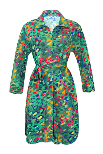 Product Front: Rio De Sol Sukienka Plażowa Wilds Chemise