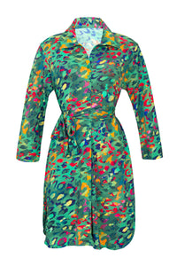 Product Front: Rio De Sol Sukienki Koszulowe Wilds Chemise