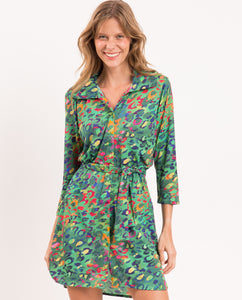 Gallery: Rio De Sol Sukienki Koszulowe Wilds Chemise