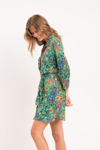 Image 04: Rio De Sol Sukienki Koszulowe Wilds Chemise