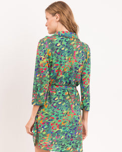 Image 07: Rio De Sol Sukienki Koszulowe Wilds Chemise