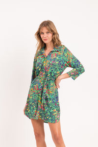 Image 08: Rio De Sol Sukienki Koszulowe Wilds Chemise