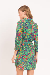 Image 10: Rio De Sol Sukienki Koszulowe Wilds Chemise