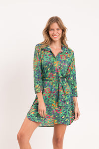 Image 11: Rio De Sol Sukienki Koszulowe Wilds Chemise