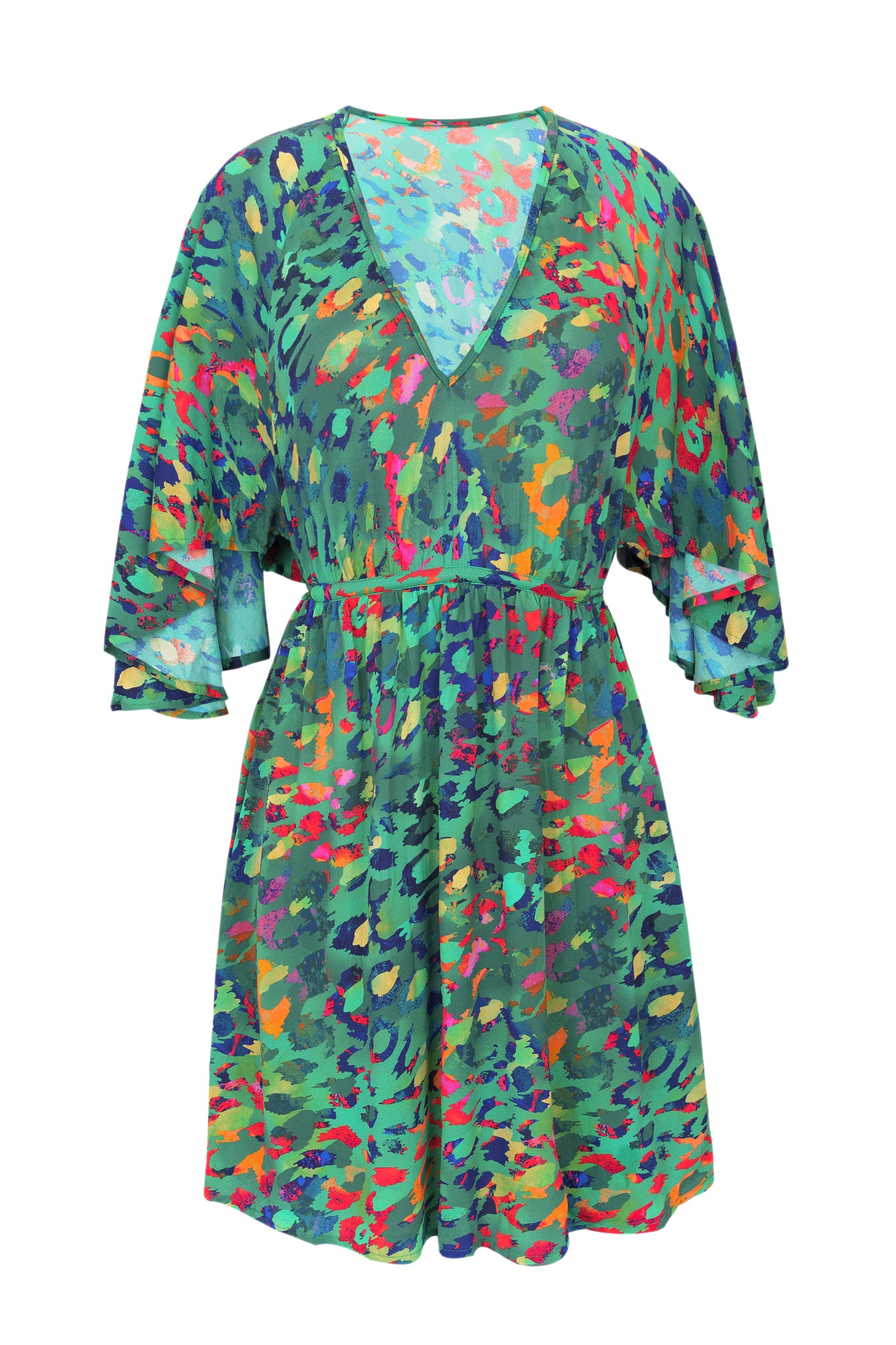 Product Front: Rio De Sol Sukienka Plażowa Wilds Mini Dress