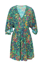 Załaduj obraz do przeglądarki galerii, Product Front: Rio De Sol Mini Dress Wilds Mini Dress
