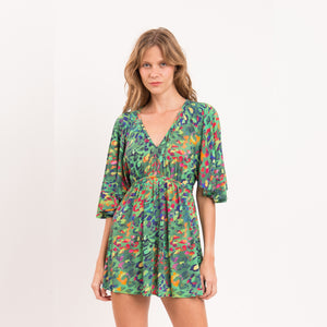 Gallery: Rio De Sol Sukienka Plażowa Wilds Mini Dress
