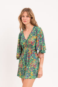 Image 04: Rio De Sol Sukienka Plażowa Wilds Mini Dress