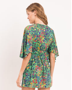 Image 07: Rio De Sol Sukienka Plażowa Wilds Mini Dress