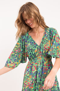 Image 08: Rio De Sol Sukienka Plażowa Wilds Mini Dress