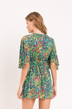 Załaduj obraz do przeglądarki galerii, Image 11: Rio De Sol Sukienka Plażowa Wilds Mini Dress
