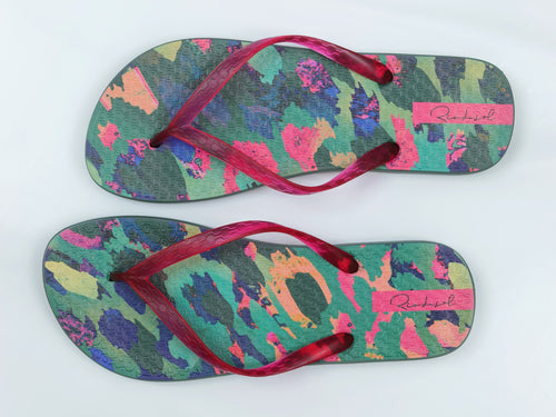 Product Front: Rio De Sol Japonki I Klapki Wilds Slim