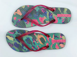 Product Front: Rio De Sol Japonki I Klapki Wilds Slim