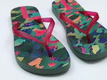 Załaduj obraz do przeglądarki galerii, Product Back: Rio De Sol Japonki I Klapki Wilds Slim
