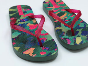Product Back: Rio De Sol Japonki I Klapki Wilds Slim