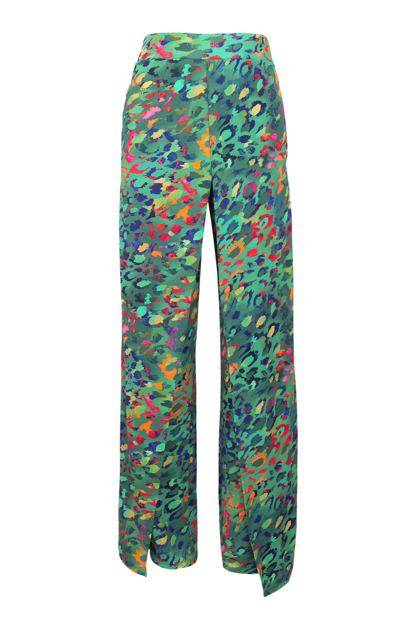 Product Front: Rio De Sol Spodnie Plażowe Wilds Wide Pants
