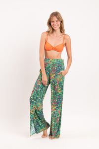 Image 04: Rio De Sol Spodnie Plażowe Wilds Wide Pants