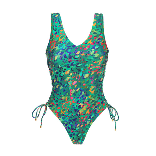 Product Front: Rio De Sol Kostium Jednoczęściowy Wilds Zoe