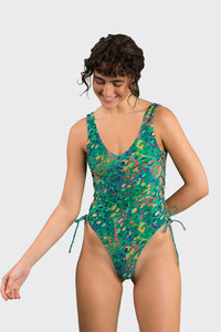 Model Front: Rio De Sol Kostium Jednoczęściowy Wilds Zoe