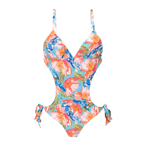 Product Front: Rio De Sol Kostium Jednoczęściowy Zinnia Trikini