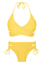 Załaduj obraz do przeglądarki galerii, Set Amarelo Kate Madrid
