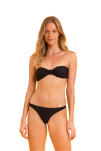 Załaduj obraz do przeglądarki galerii, Set Bora-Black Bandeau-Joy Leblon

