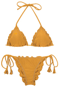 Set Damasco Frufru