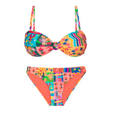 Załaduj obraz do przeglądarki galerii, Set Love-Trip Bandeau-Joy Essential-Comfy
