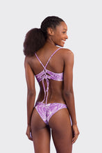 Załaduj obraz do przeglądarki galerii, Set Trail-Purple Tank-Tie Ipanema
