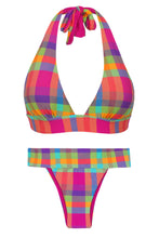 Załaduj obraz do przeglądarki galerii, Set Tulip-Garden Halter-Cos Rio-Cos
