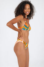 Załaduj obraz do przeglądarki galerii, Top El-Arco Bralette-Orange
