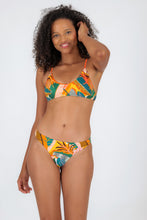 Załaduj obraz do przeglądarki galerii, Top El-Arco Bralette-Orange
