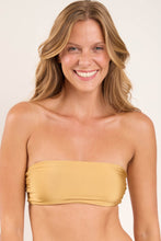 Załaduj obraz do przeglądarki galerii, Top Fluity-Dourado Bandeau-Reto
