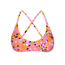 Załaduj obraz do przeglądarki galerii, Top Sweet-Camo Bralette
